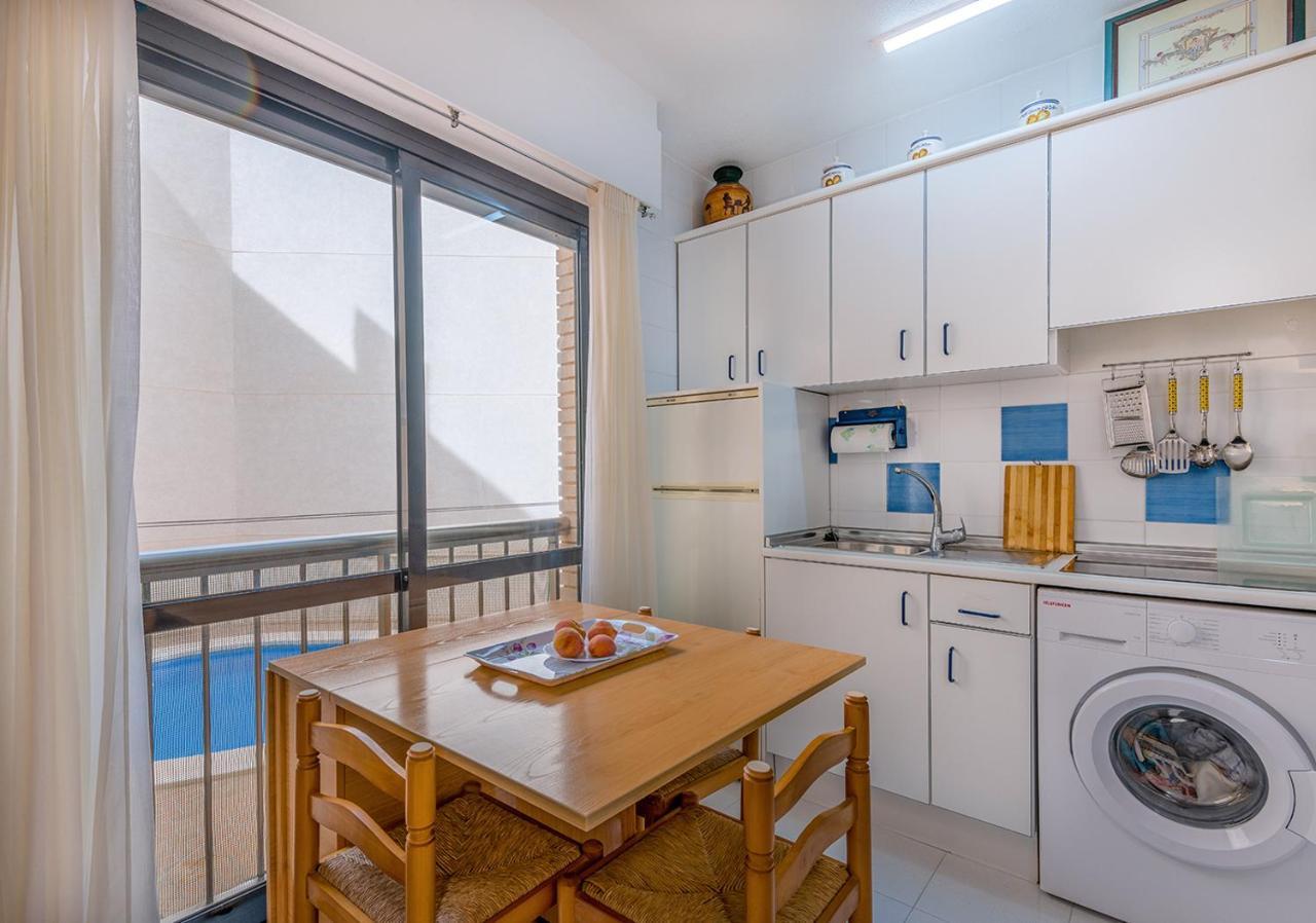 Marinasunbeach Apartamento La Sal 2 Torrevieja Extérieur photo